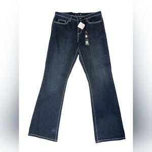 Women's Dark Blue TruLuxe Jeans Size 32/14